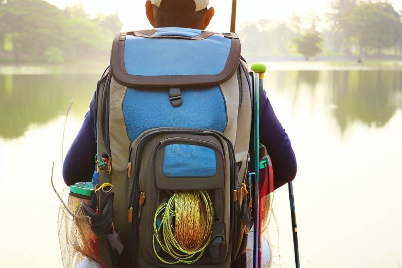 Fishing Backpack: Gear Up for Your Next Adventure - Fishing World Hub