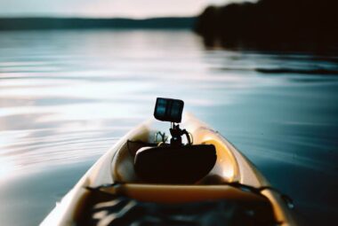 Kayak with Fish Finder: Enhancing Your Fishing Experience