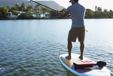 Fishing Paddle Board