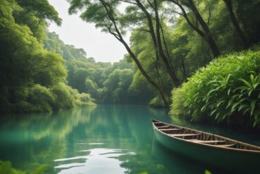 Fishing Canoe Chronicles: Navigating the Waters of Adventure