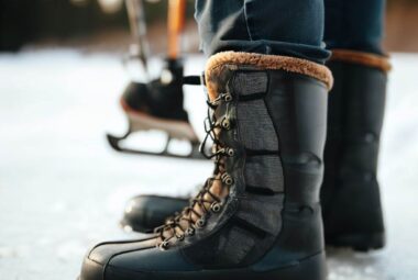 Ice Fishing Boots