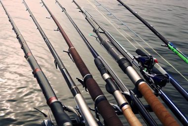 Types of Fishing Rods: Your Ultimate Guide