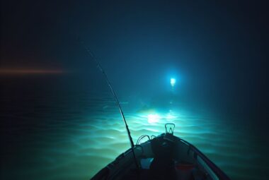 Underwater Fishing Lights: Lighting Up Your Night Fishing