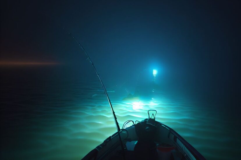Underwater Fishing Lights: Lighting Up Your Night Fishing
