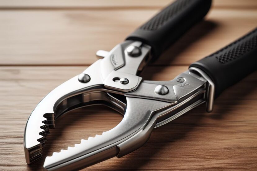 Fish Gripper: Your Trusty Companion for Safer Fishing