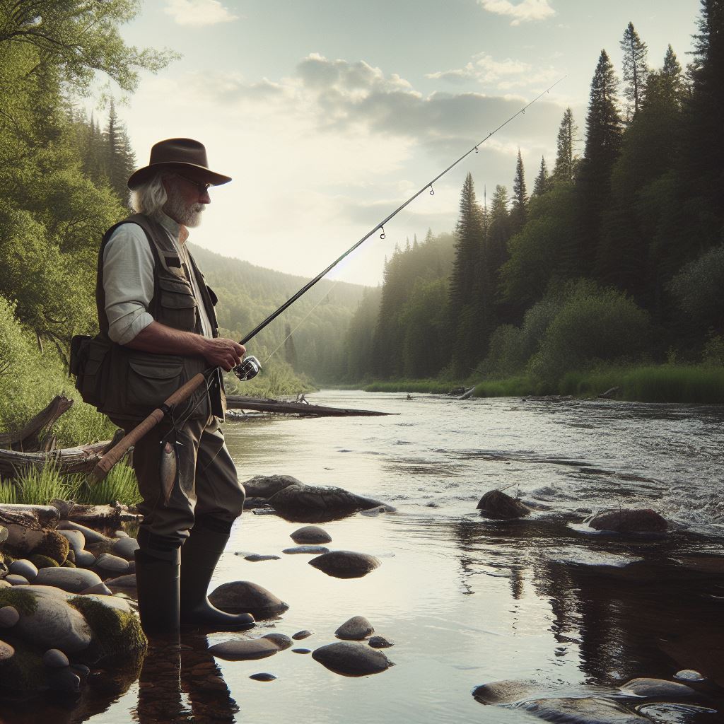 Fly Fishing Rod Selection Finding Your Perfect Tool Fishing World Hub