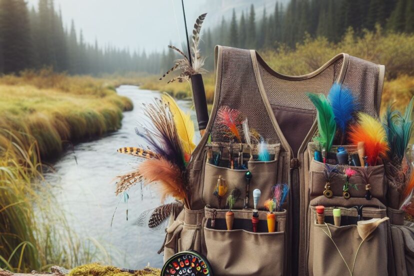 Fly Fish Vest: A Comprehensive Guide to Angler's Must-Have