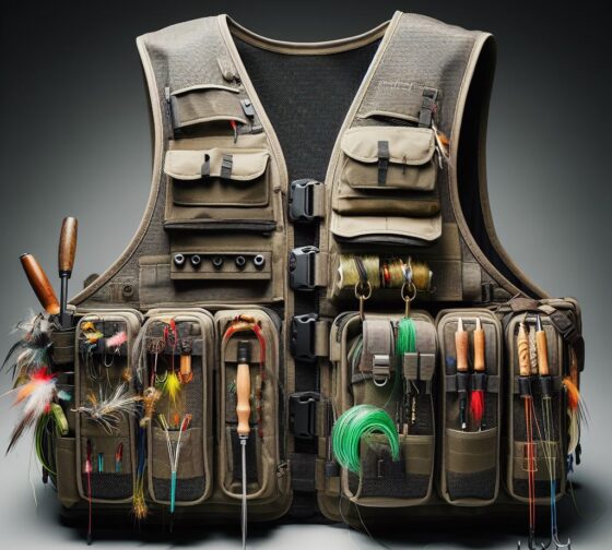 Essential Items to Carry in Your Fly Fish Vest