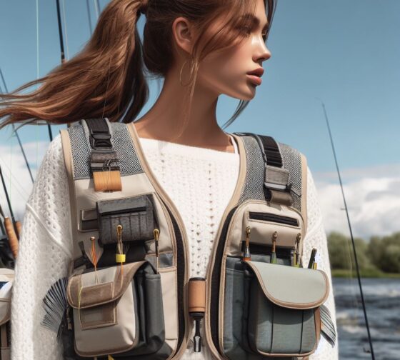 Versatility of a Fly Fish Vest