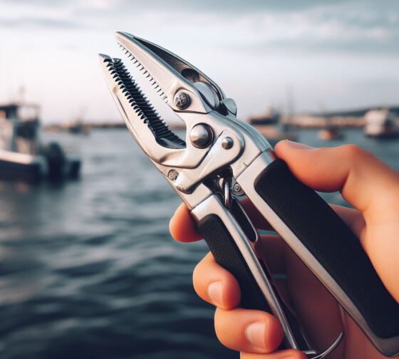 Fish Gripper vs. Traditional Handling