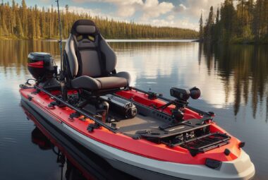 Motorized Fishing Kayak: Elevate Your Angling Adventure!
