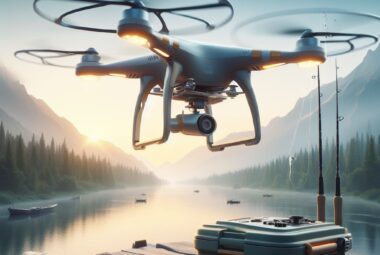 Fishing Drones: A Game-Changer for Anglers