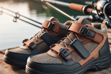 Fishing Shoes: A Guide to Essential Angling Footwear