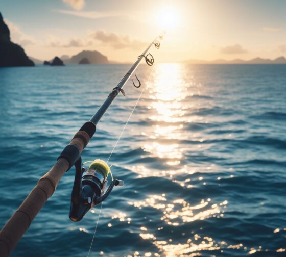 Fishing Line Types A Quick Guide Fishing World Hub