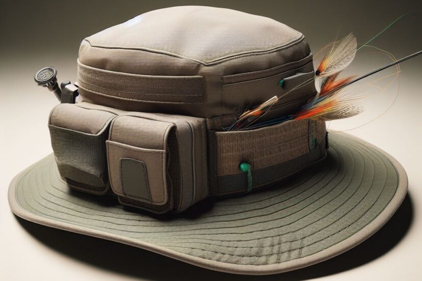 Fly Fishing Hat Essentials: Sun Protection and Style