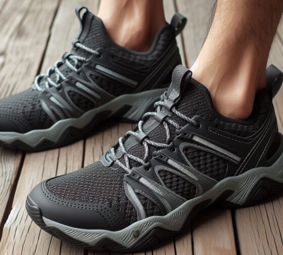 Enhanced Performance Through Suitable Footwear