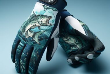 Fishing Gloves: For Anglers Seeking Comfort and Control