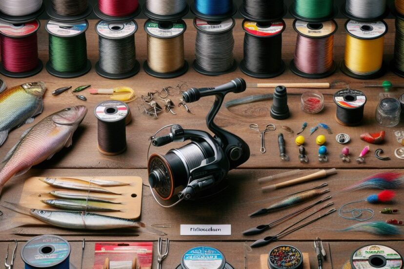 Fishing Line Types: A Quick Guide