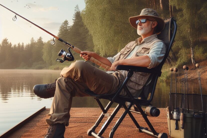 Fishing Chair Essentials: Finding Your Perfect Angling Seat