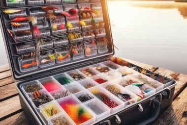 Fishing Tackle Boxes: Essential Gear for Anglers