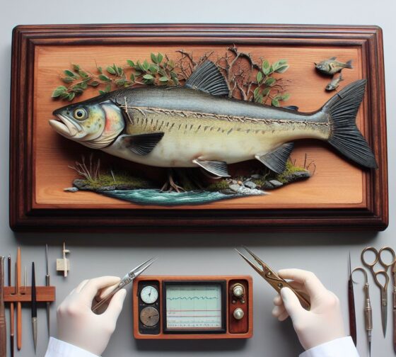 Taxidermy Techniques