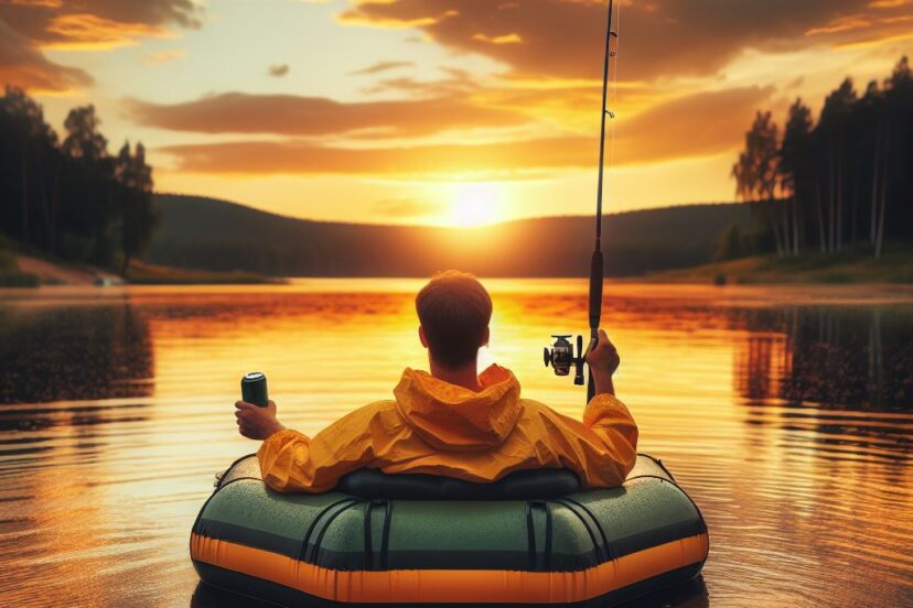 Fishing Float Tube Basics: Your Essential Guide to Angling
