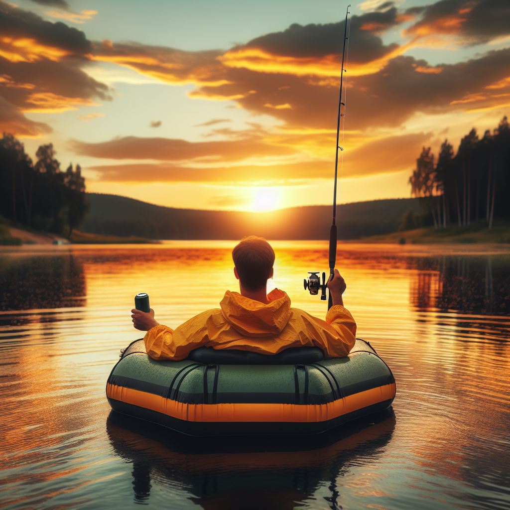 Fishing Float Tube Basics Your Essential Guide to Angling Fishing