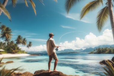 Saltwater Fly Fishing: Mastering the Coastal Pursuit