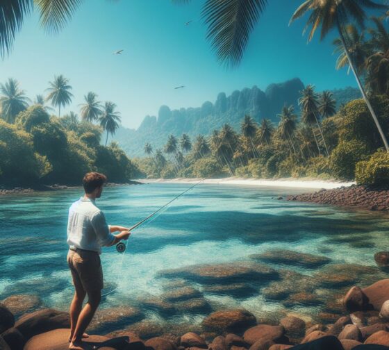 Benefits and Challenges of Saltwater Fly Fishing