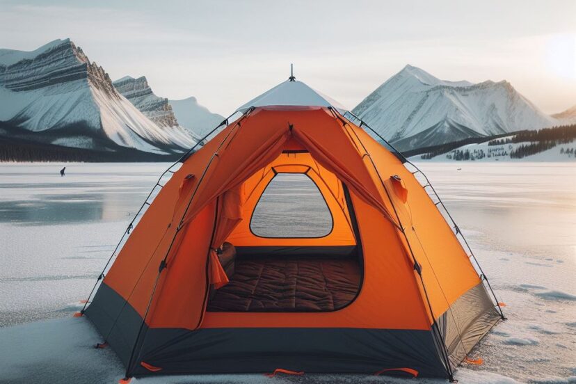 Ice Fishing Tent Review: Top Winter Shelters