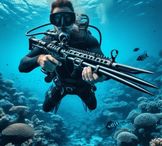 Selecting the Right Location for Spear Fishing