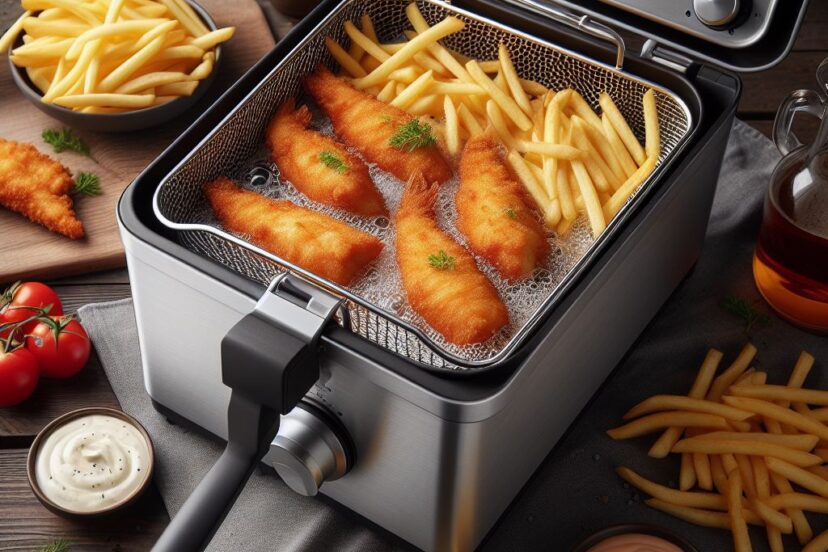 Fish Fryer Essentials: Mastering the Art of Perfect Frying