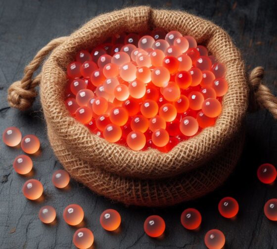 Artificial Fish Egg Recommendations