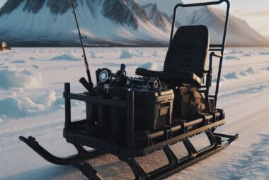 Ice Fishing Sled Guide: Enhance Your Frozen Adventure