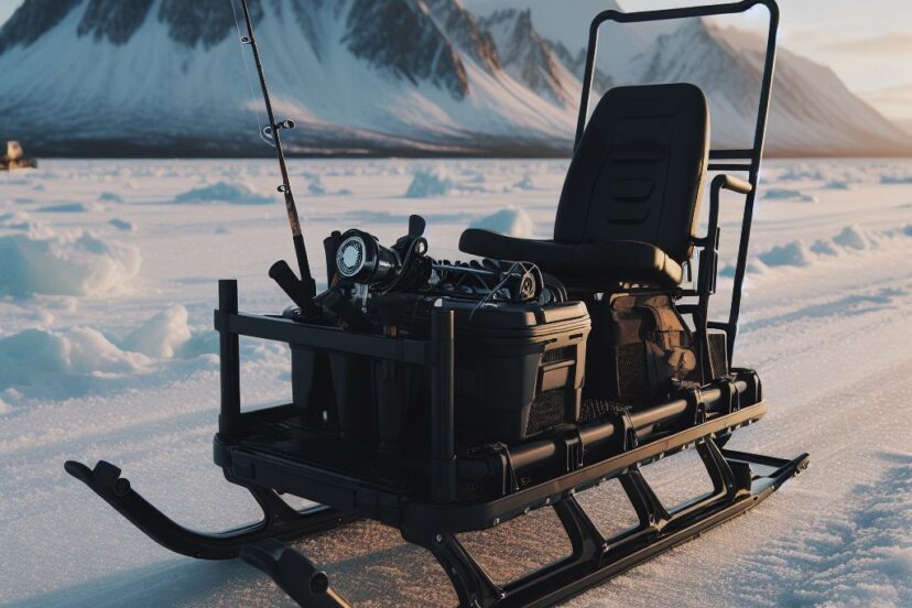 Ice Fishing Sled Guide: Enhance Your Frozen Adventure
