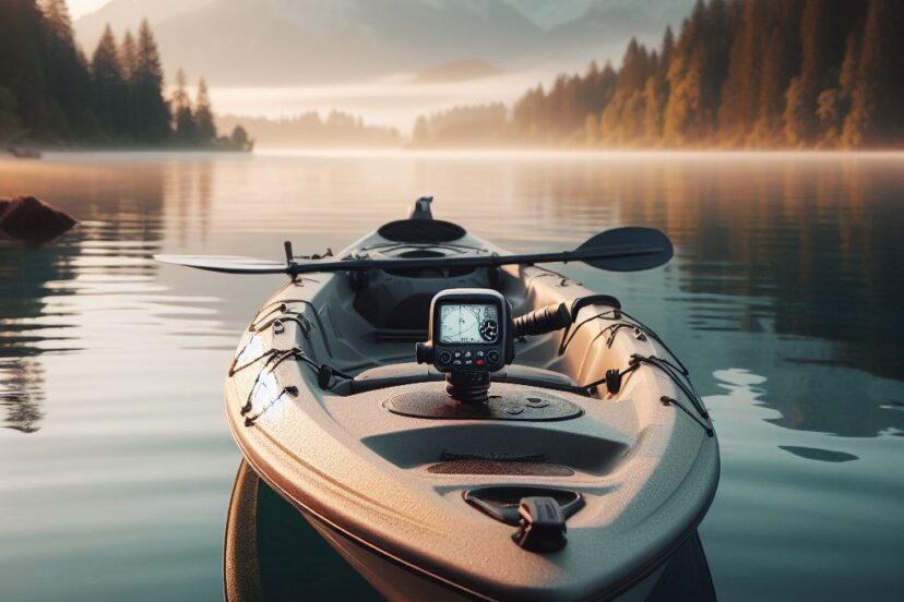 Best Kayak Fish Finder: Precision and Innovation