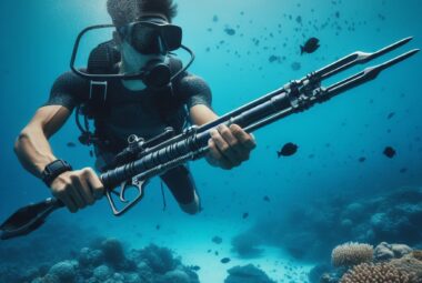 Spear Fishing: Embracing Nature, Ensuring Conservation