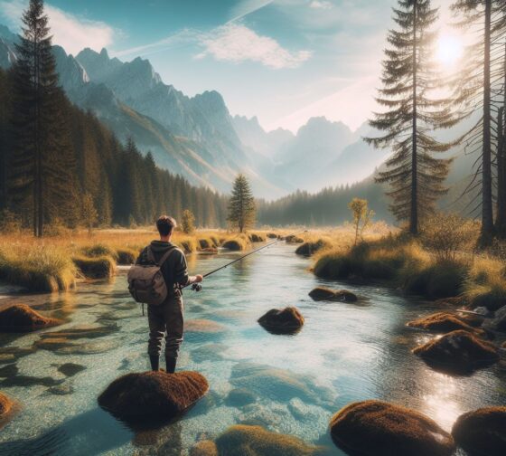 Best Fly Fishing Locations