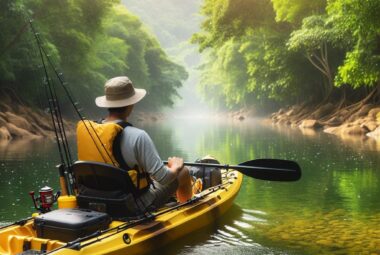 Best Fishing Kayak Selection Guide