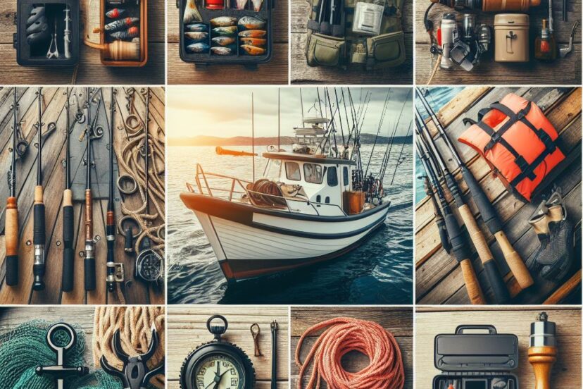 Fishing Boat Accessories Essential Gear For Anglers Fishing World Hub Fishing Boat Accessories Essential Gear For Anglers Fishing World Hub