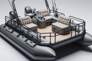 Pontoon Fishing Boat: Your Ultimate Angling Companion
