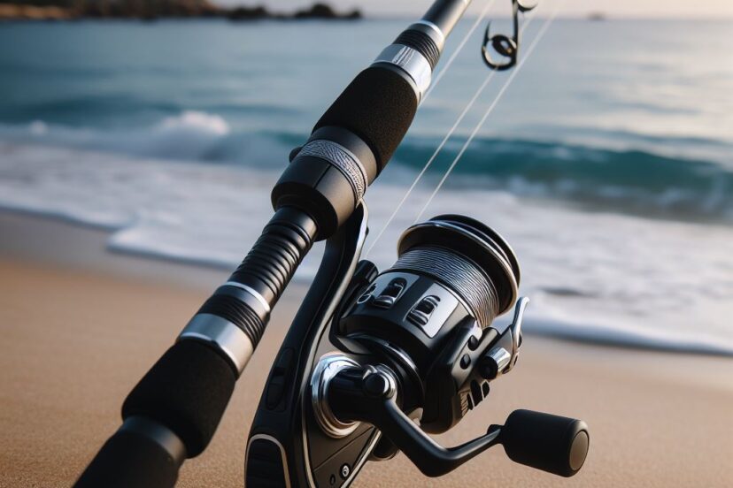 Deep Sea Fishing Rods Offshore Essentials Fishing World Hub