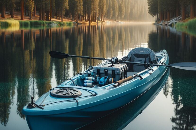 Beginner Fishing Kayak: A Guide to Getting Started - Fishing World Hub