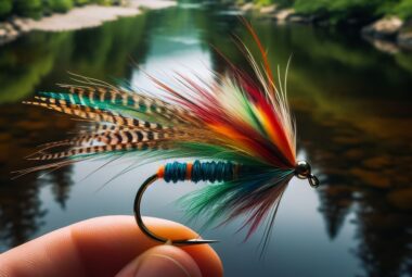 Fly Fishing Lures: Mastering the Art of Temptation