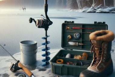 Ice Fishing Gear Essentials: Your Complete Guide
