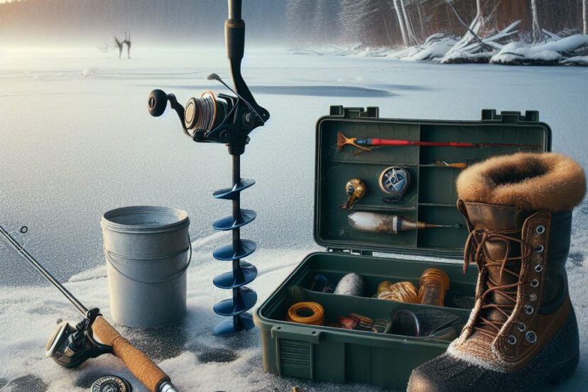Ice Fishing Gear Essentials: Your Complete Guide
