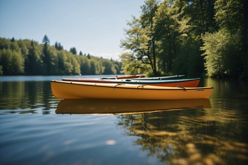 Canoe vs Kayak Fishing: Exploring the Best Adventure