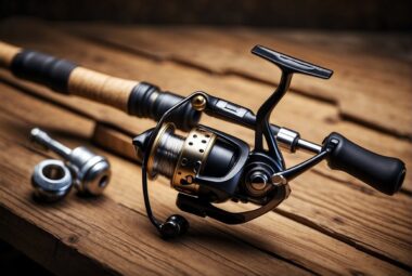 Fishing Rod Parts: A Comprehensive Guide