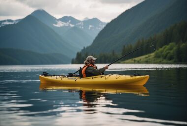Kayak Fishing Life Jacket: Safety & Comfort