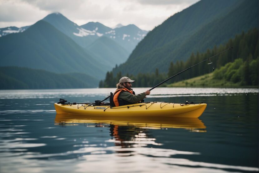Kayak Fishing Life Jacket: Safety & Comfort
